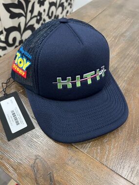 Kith Kids x Pixar buzz Nolan Tucker hat